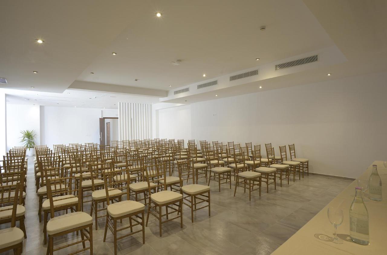 Hotel Lescure Business And Spa Megrine Εξωτερικό φωτογραφία