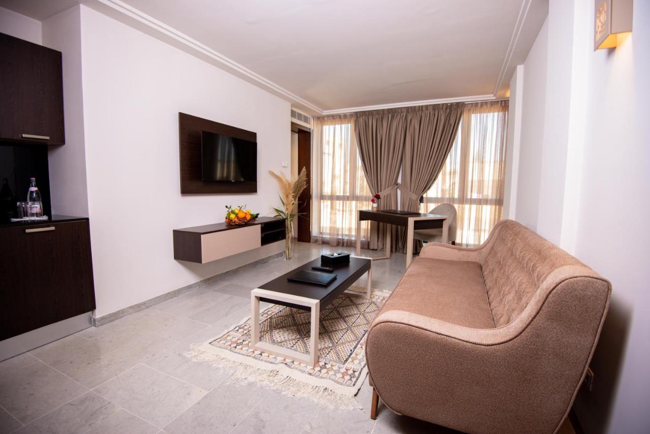 Hotel Lescure Business And Spa Megrine Εξωτερικό φωτογραφία