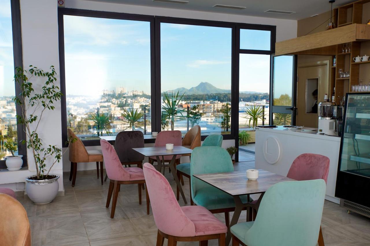 Hotel Lescure Business And Spa Megrine Εξωτερικό φωτογραφία