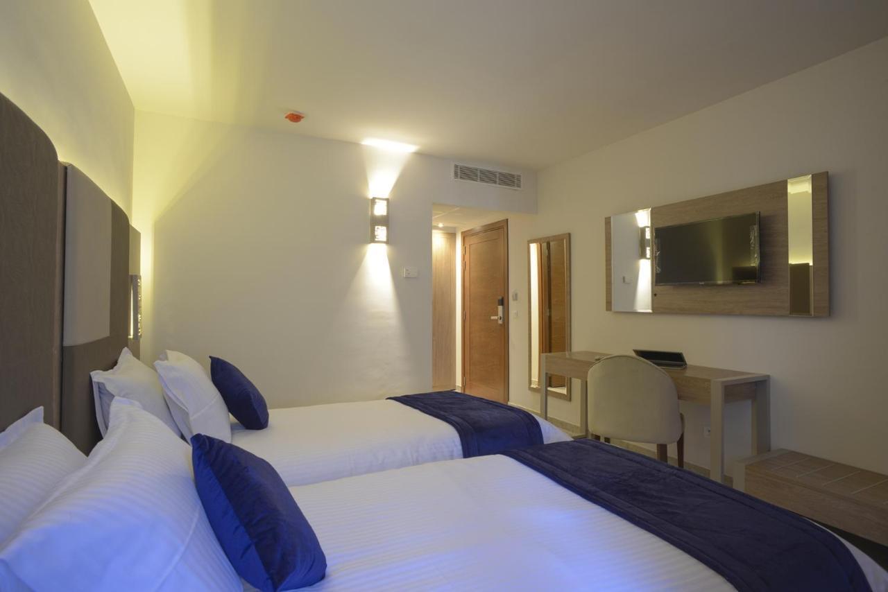 Hotel Lescure Business And Spa Megrine Εξωτερικό φωτογραφία