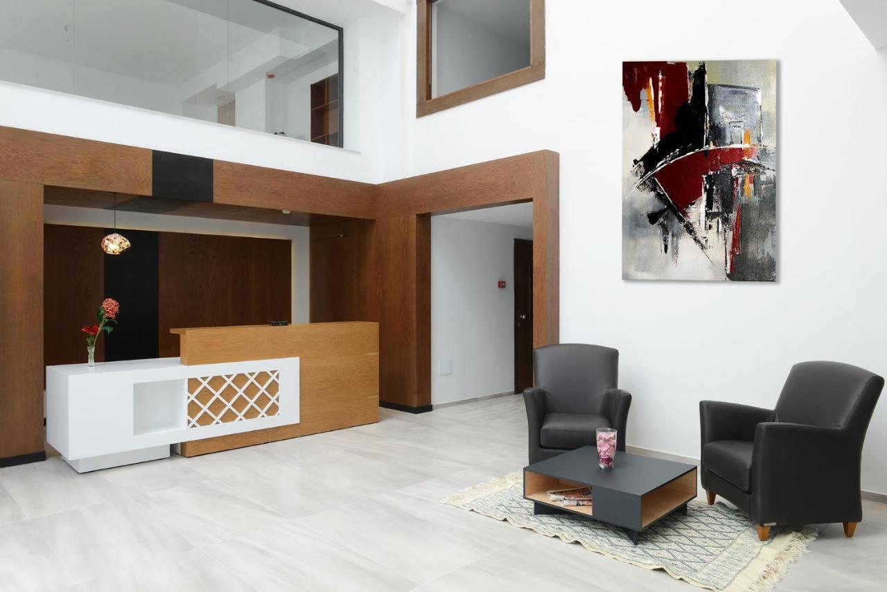 Hotel Lescure Business And Spa Megrine Εξωτερικό φωτογραφία