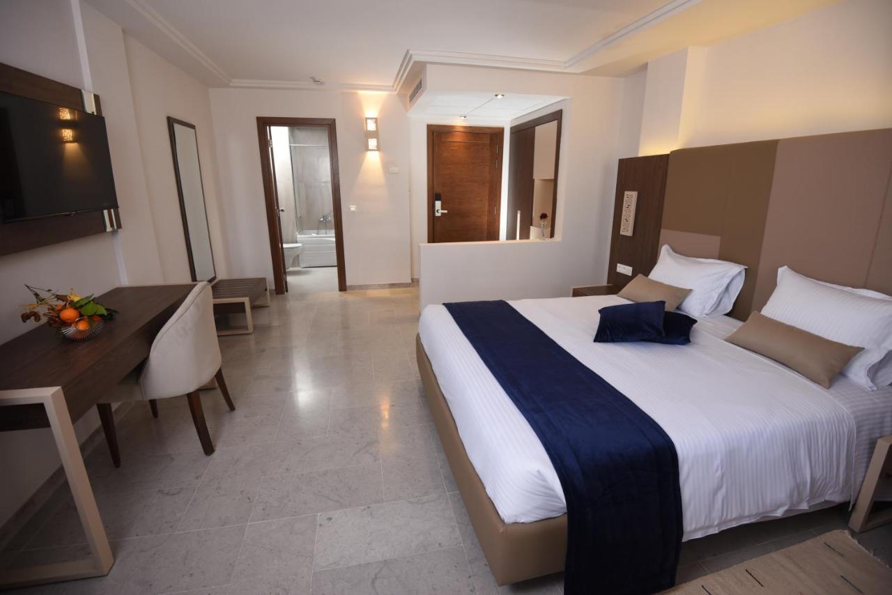 Hotel Lescure Business And Spa Megrine Εξωτερικό φωτογραφία