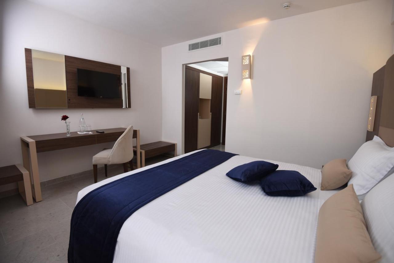 Hotel Lescure Business And Spa Megrine Εξωτερικό φωτογραφία