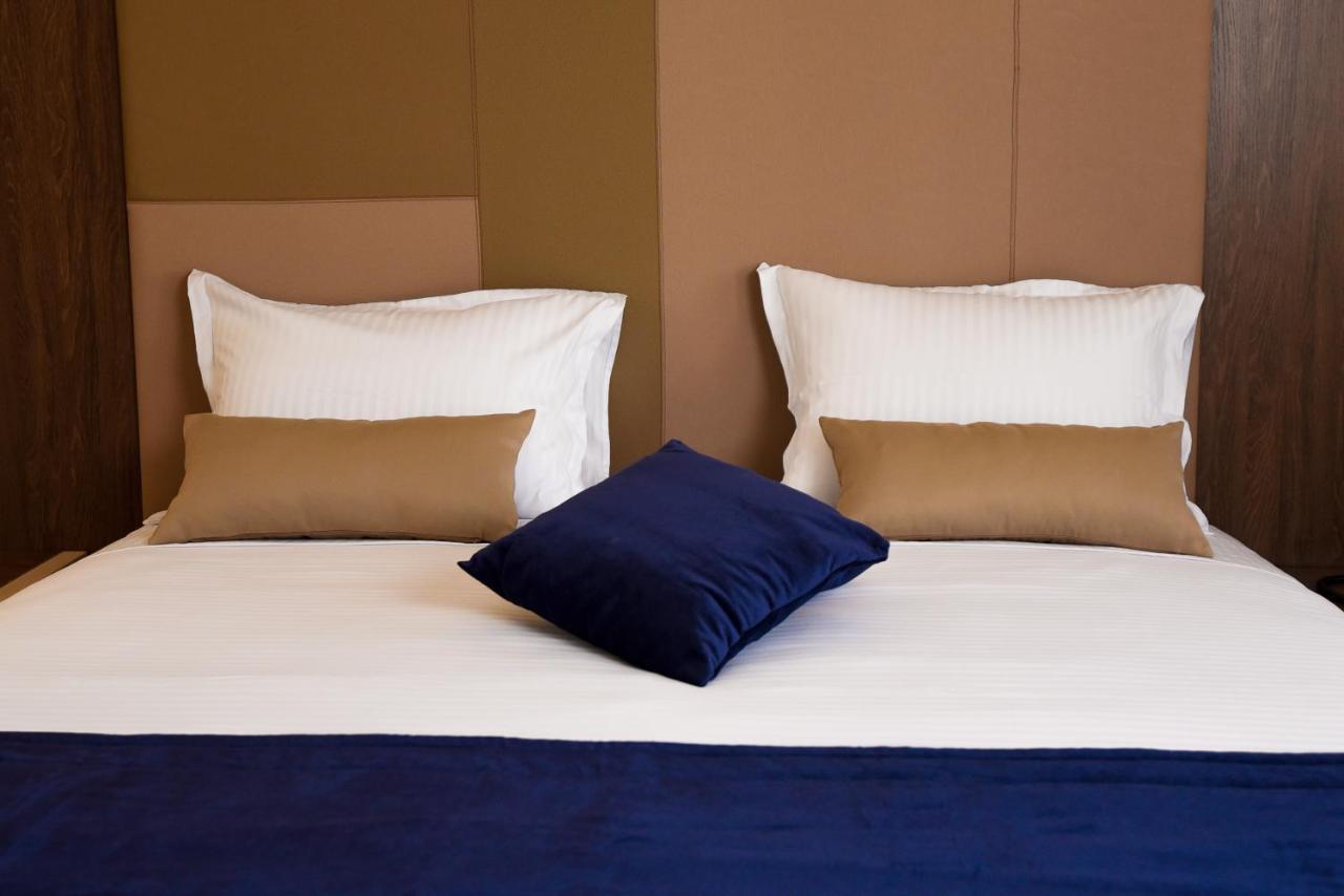 Hotel Lescure Business And Spa Megrine Εξωτερικό φωτογραφία