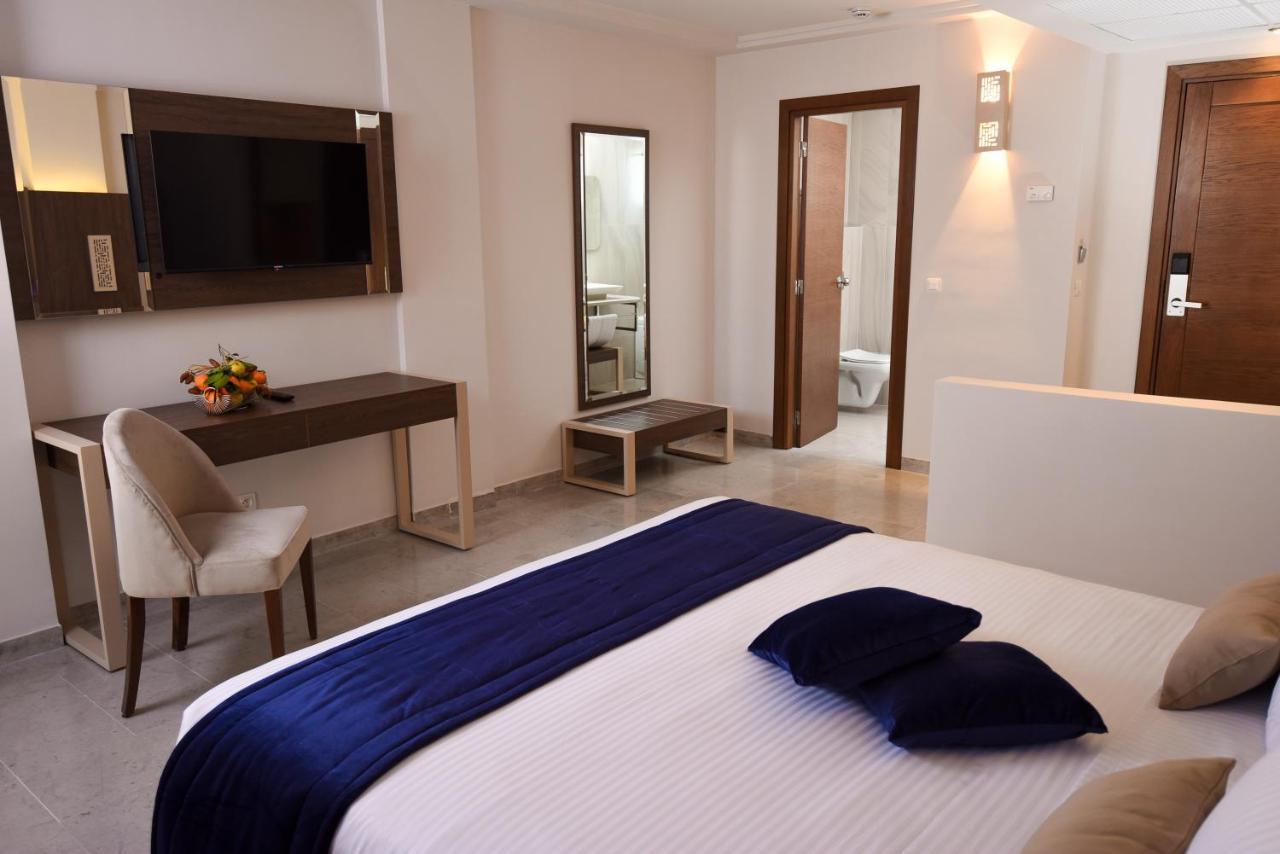 Hotel Lescure Business And Spa Megrine Εξωτερικό φωτογραφία