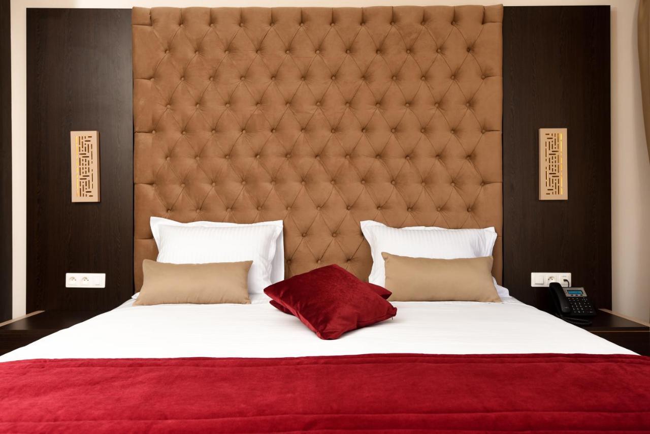 Hotel Lescure Business And Spa Megrine Εξωτερικό φωτογραφία