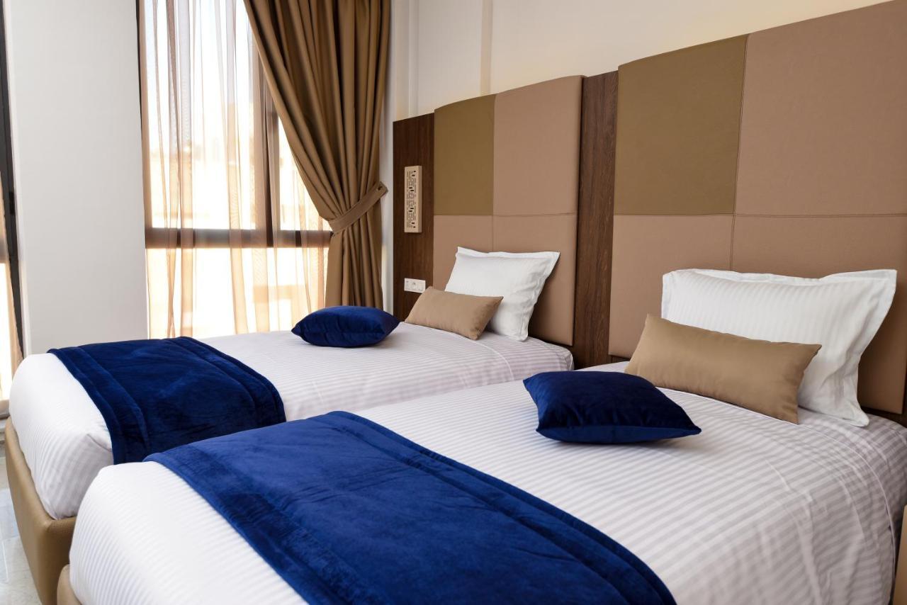 Hotel Lescure Business And Spa Megrine Εξωτερικό φωτογραφία
