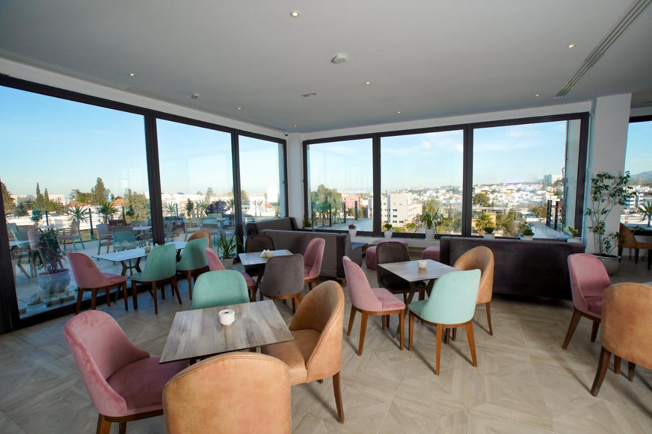 Hotel Lescure Business And Spa Megrine Εξωτερικό φωτογραφία