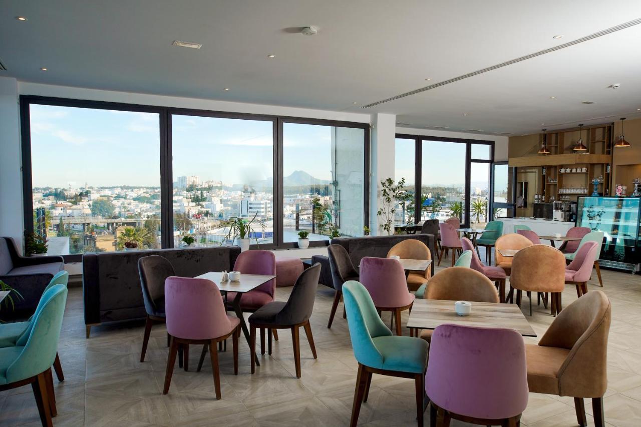 Hotel Lescure Business And Spa Megrine Εξωτερικό φωτογραφία