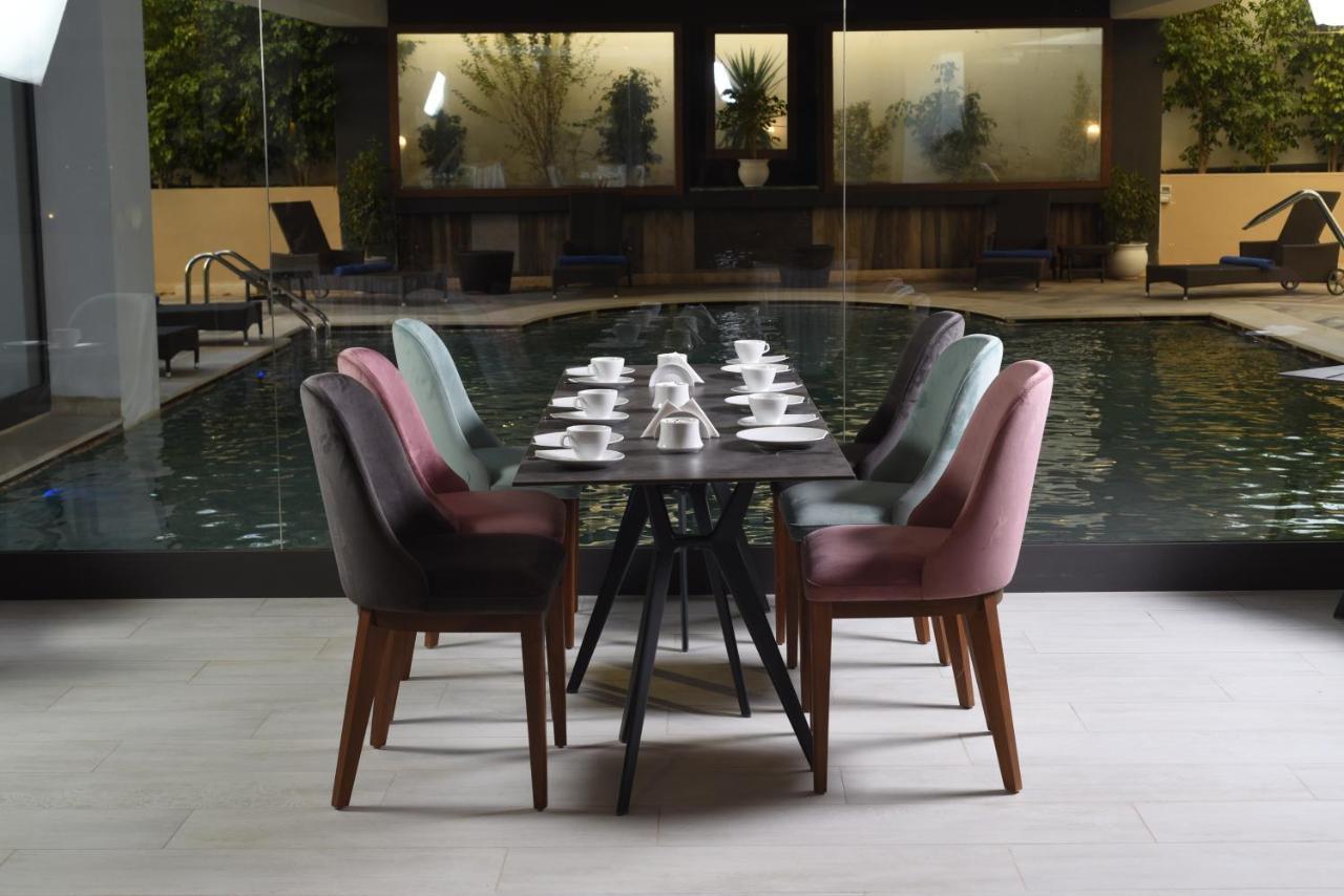 Hotel Lescure Business And Spa Megrine Εξωτερικό φωτογραφία