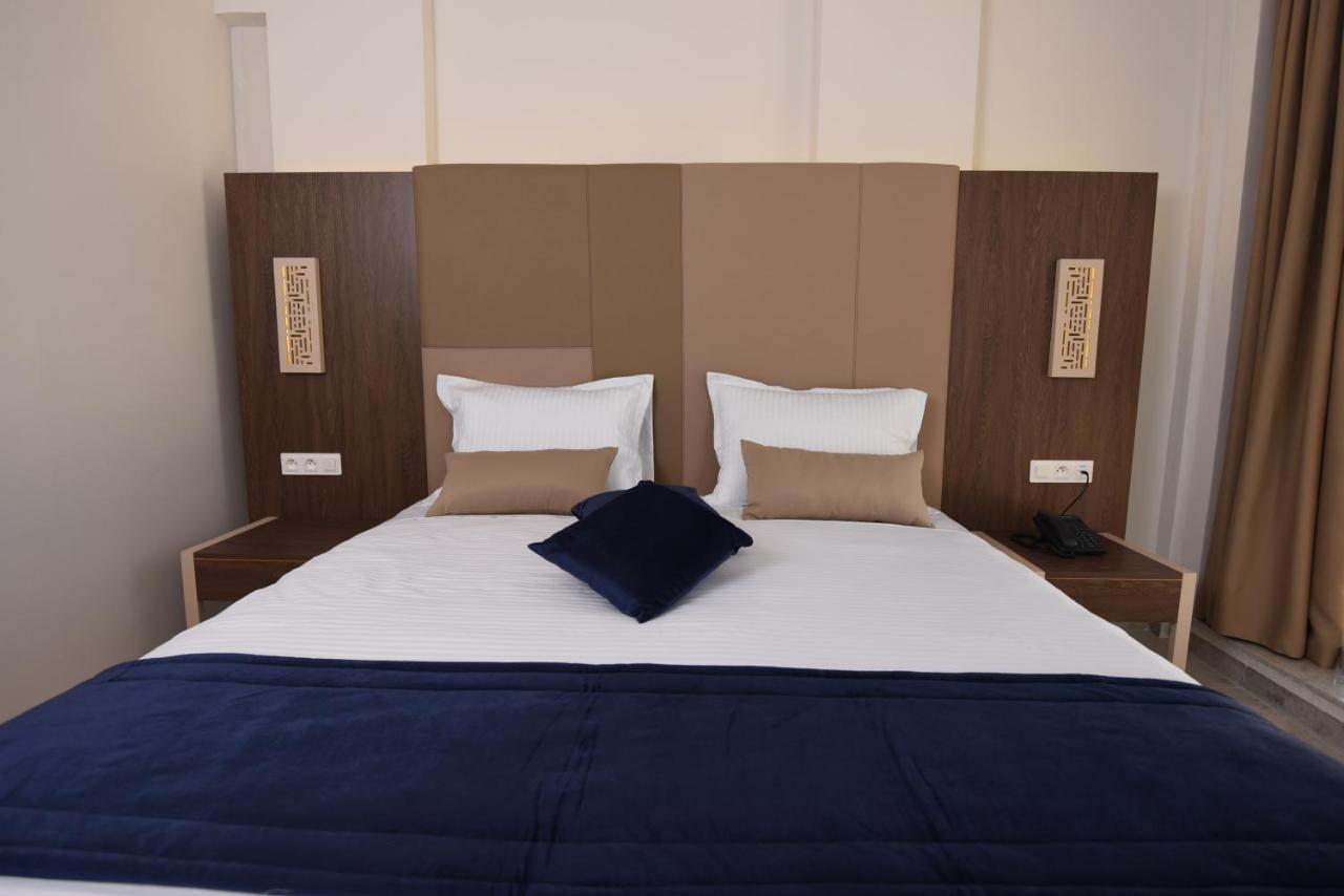 Hotel Lescure Business And Spa Megrine Εξωτερικό φωτογραφία