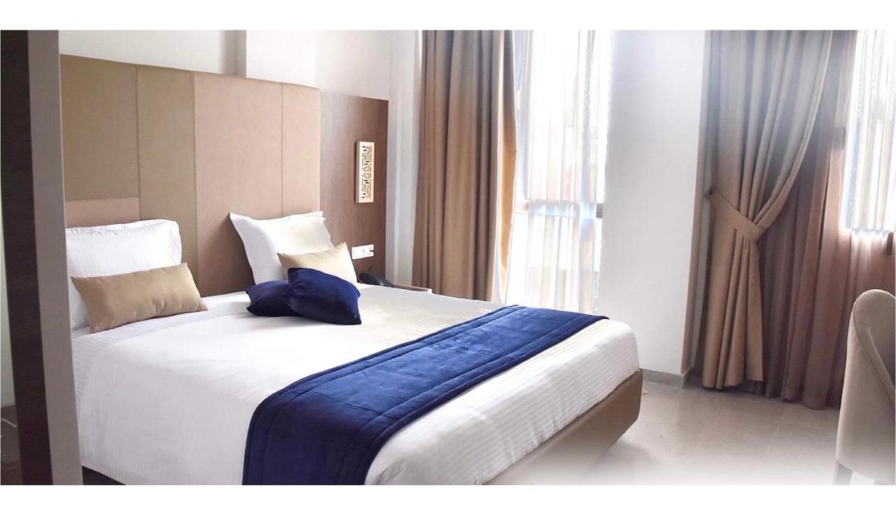 Hotel Lescure Business And Spa Megrine Εξωτερικό φωτογραφία