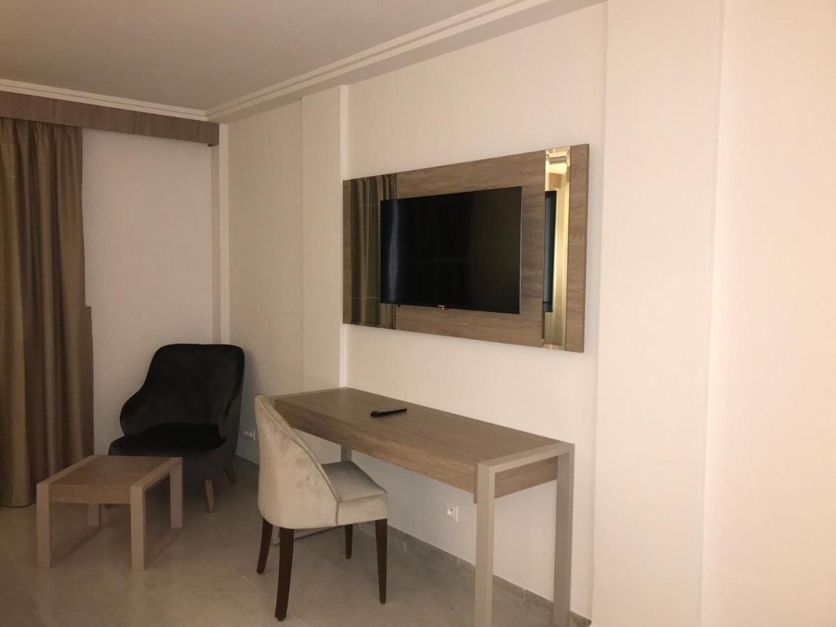 Hotel Lescure Business And Spa Megrine Εξωτερικό φωτογραφία