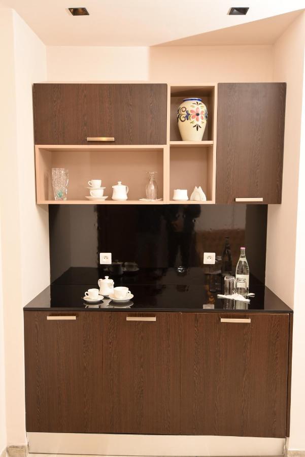 Hotel Lescure Business And Spa Megrine Εξωτερικό φωτογραφία