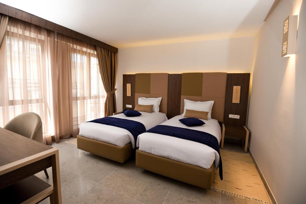 Hotel Lescure Business And Spa Megrine Εξωτερικό φωτογραφία