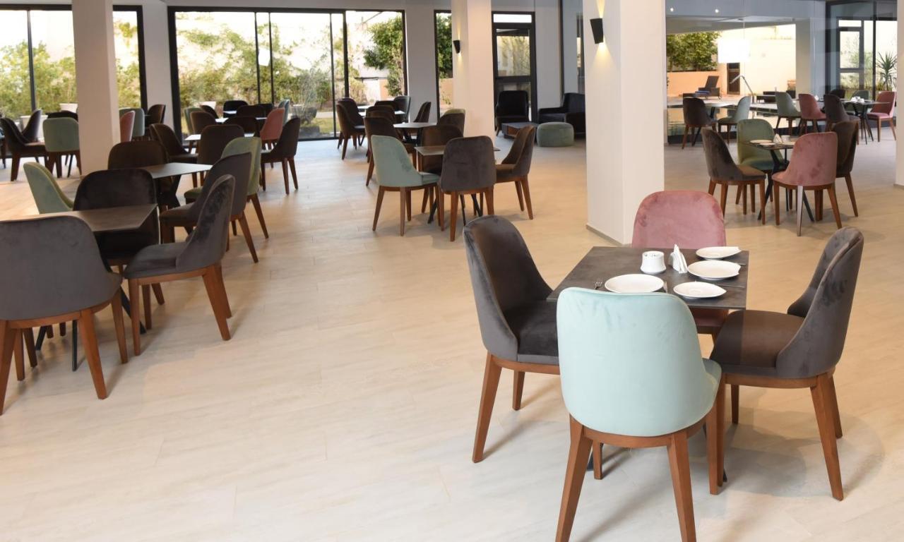 Hotel Lescure Business And Spa Megrine Εξωτερικό φωτογραφία