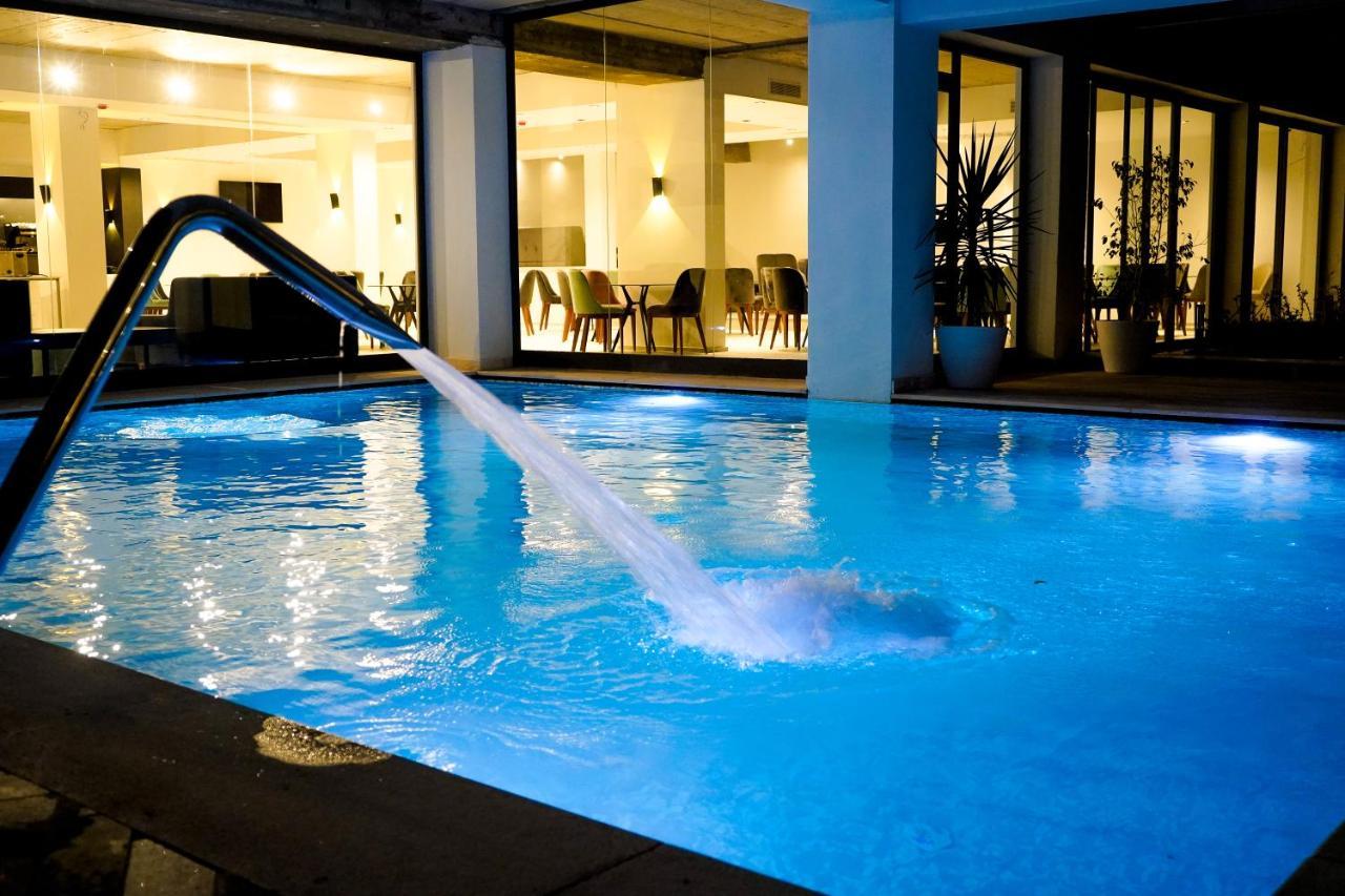 Hotel Lescure Business And Spa Megrine Εξωτερικό φωτογραφία