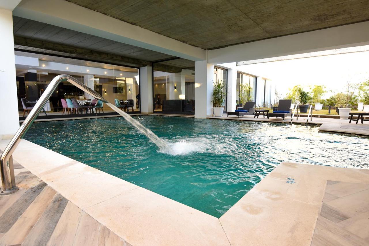 Hotel Lescure Business And Spa Megrine Εξωτερικό φωτογραφία